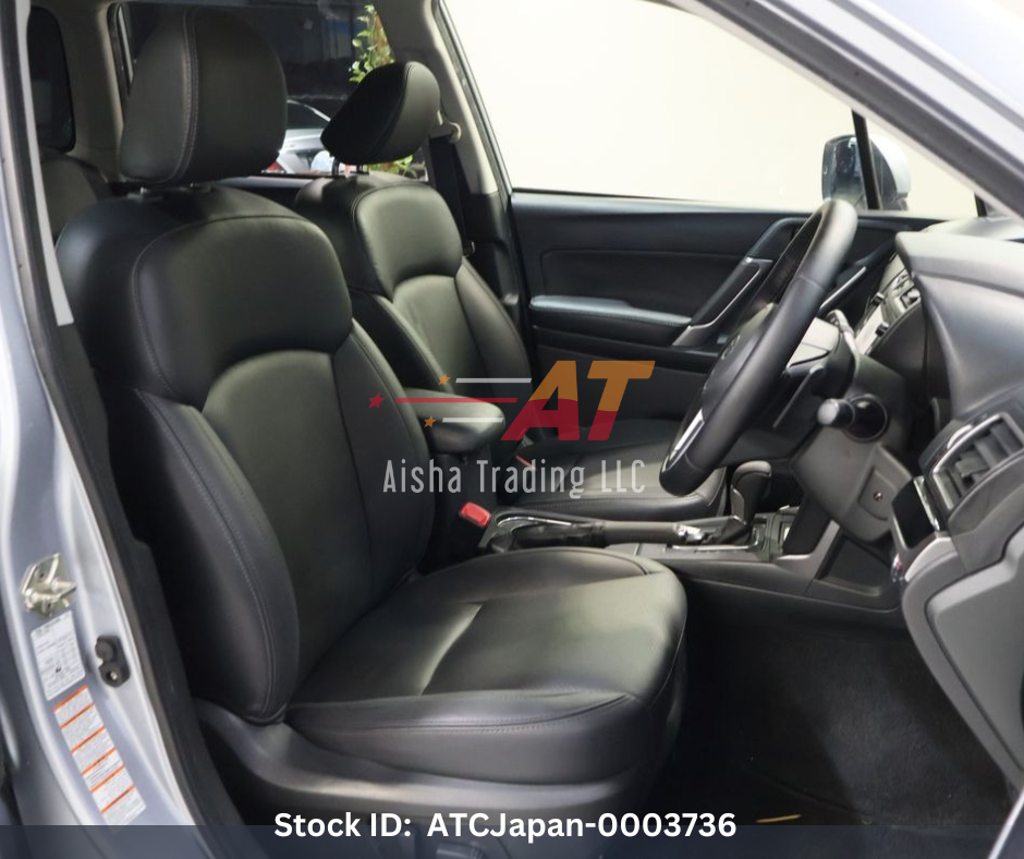 2016 Subaru Forester